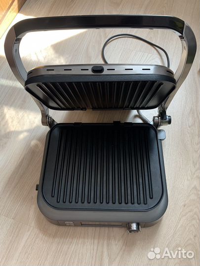 Гриль духовка