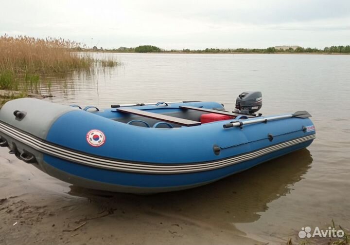 Лодка mishimo lite 430