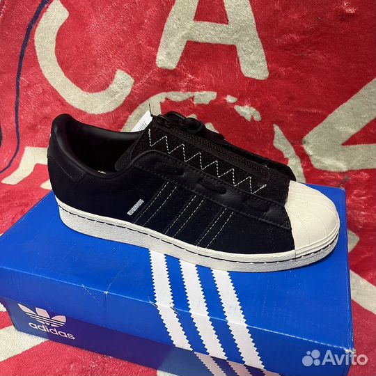 Кроссовки кеды adidas superstar neighborhood