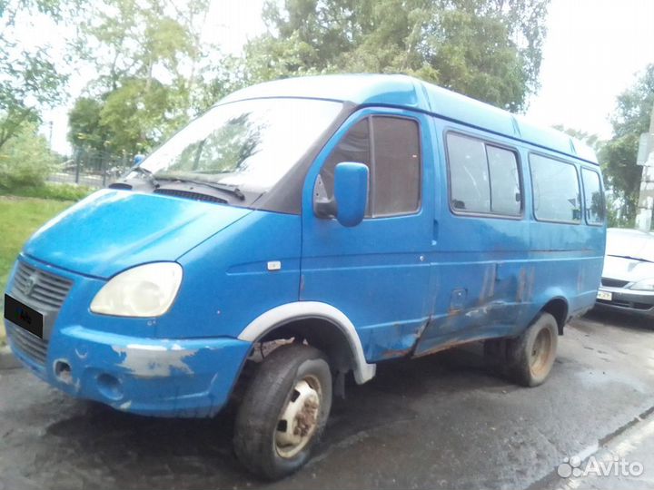 ГАЗ ГАЗель 2705 2.3 МТ, 2006, 44 000 км