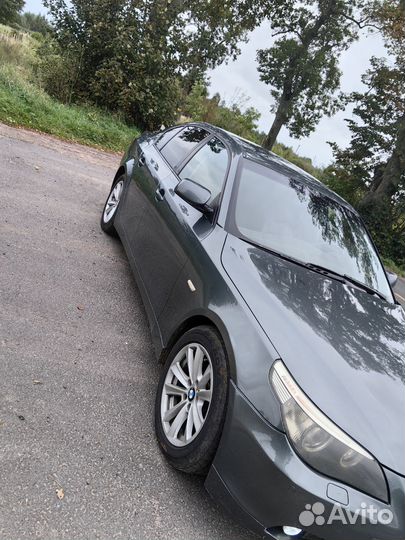 BMW 5 серия 2.5 AT, 2004, 334 000 км