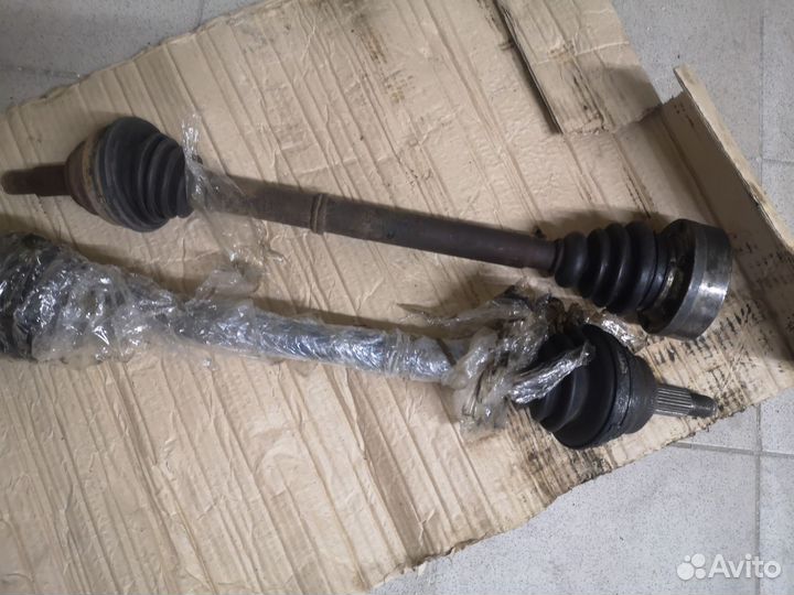 Привода на audi 100