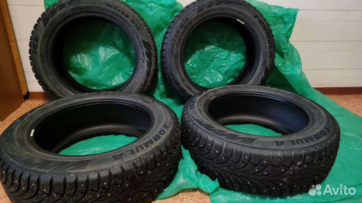 Pirelli Formula Ice 185/60 R15