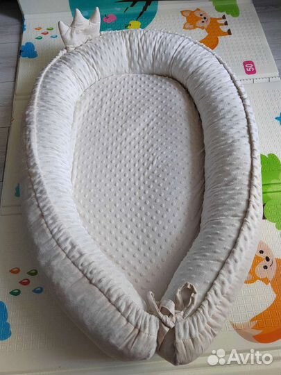 Кокон для новорожденных