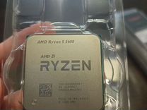 Ryzen 5 5600, новый