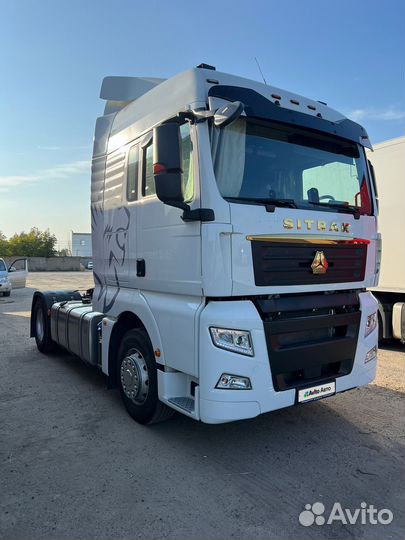 Шасси SITRAK C7H, 2023