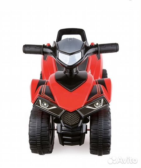 Детский квадроцикл/каталка-толокар