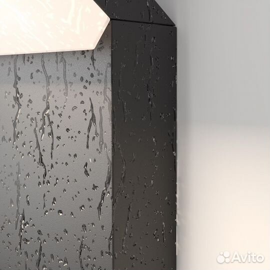 Светильник садовый столб Paso O595FL-L12B3K