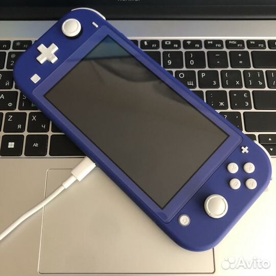 Чип Nintendo Switch Lite PicoFly