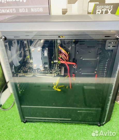 Системный Блок i7/16Gb/RX580 8Gb Игровой