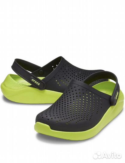 Crocs женские