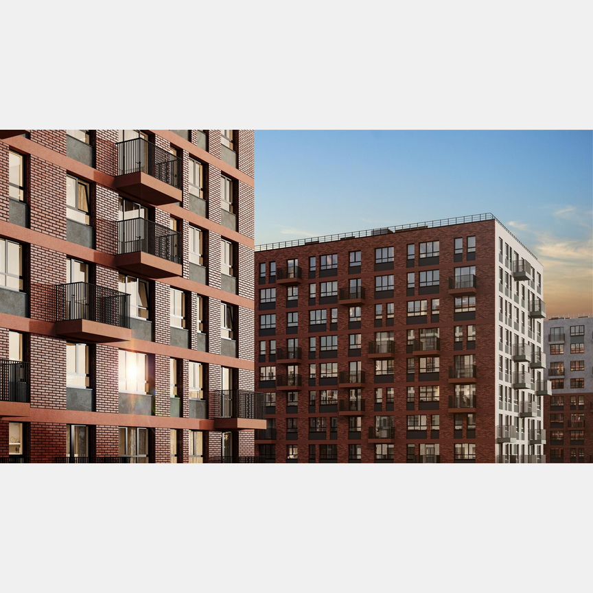Квартира-студия, 26 м², 9/11 эт.