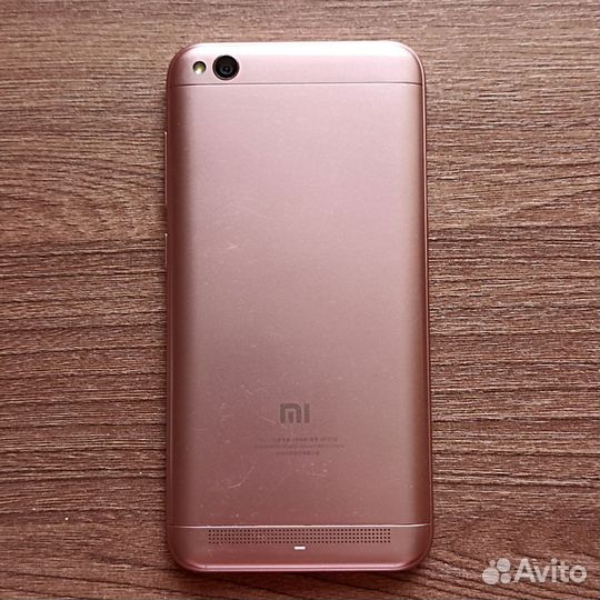 Xiaomi Redmi 5A, 3/32 ГБ