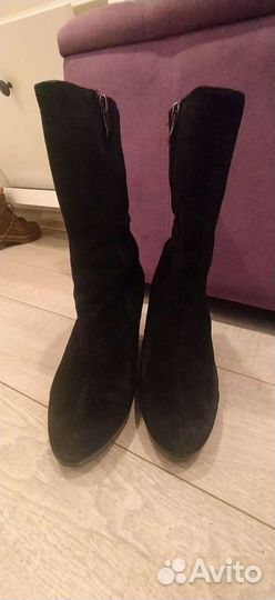 Полусапожки ботинки ботильоны женские 36