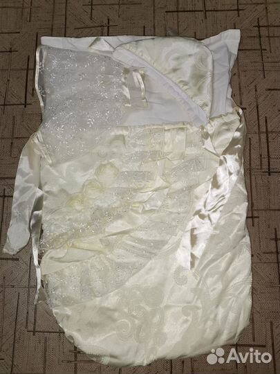 Конверт на выписку