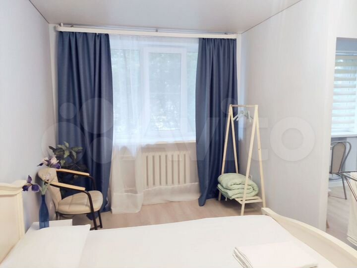 1-к. квартира, 31,4 м², 1/5 эт.