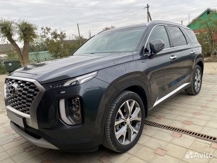 Hyundai Palisade 2.2 AT, 2020, 99 000 км