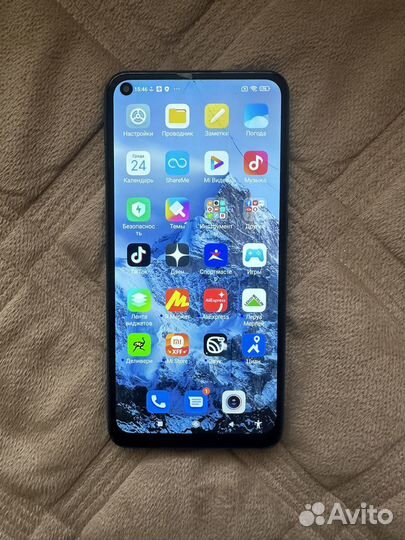 Xiaomi Redmi Note 9, 4/64 ГБ