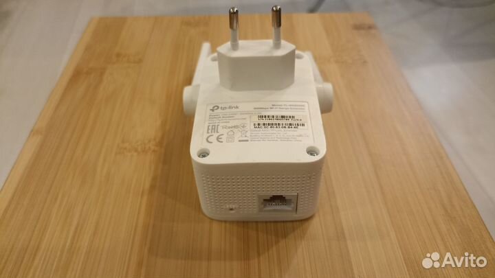 Усилитель wi-fi TP-link TL-WA855RE