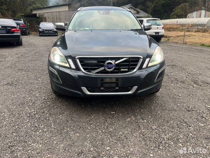Авто на разбор Volvo Xc60 DZ47 B4204T7 2013