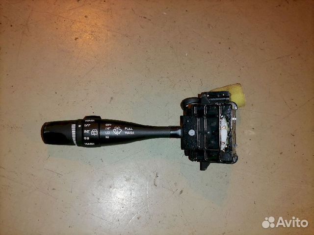 Переключатель подрулевой (дворников) 25260AD020 Ni