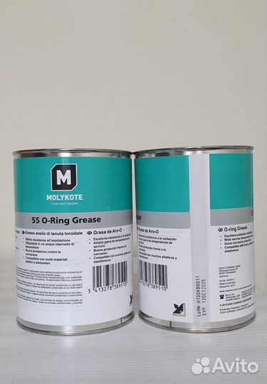 Molykote 55 O-Ring Grease