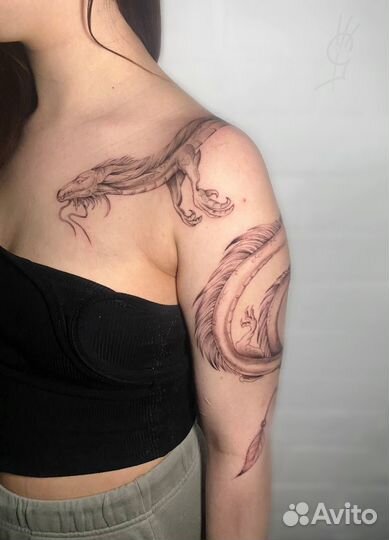 Тату Tattoo Татуировка Тату мастер