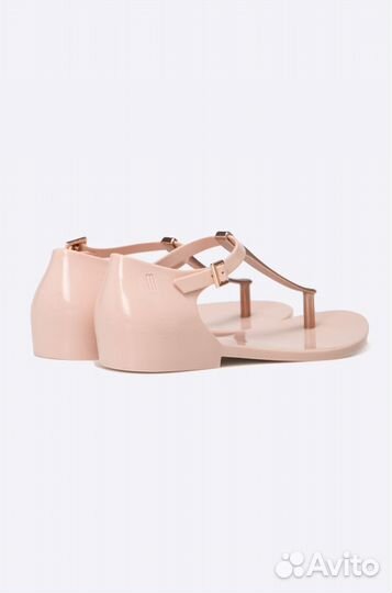 Melissa, оригинал, стильные, мягкие сандалии