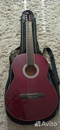Гитара классика с чехлом