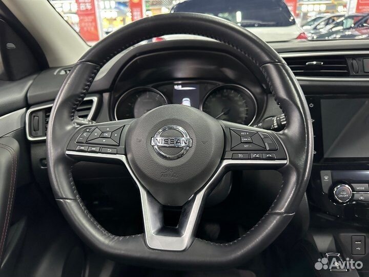 Nissan Qashqai 2.0 CVT, 2021, 10 000 км