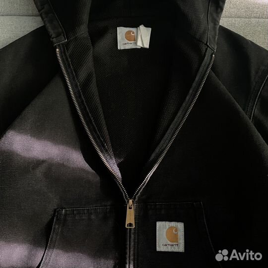 Carhartt vintage active jacket куртка