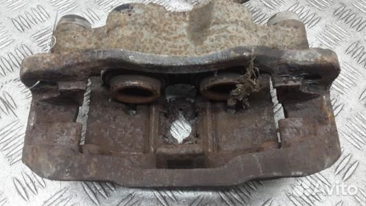 Суппорт тормозной передний правый iveco daily 3 (2