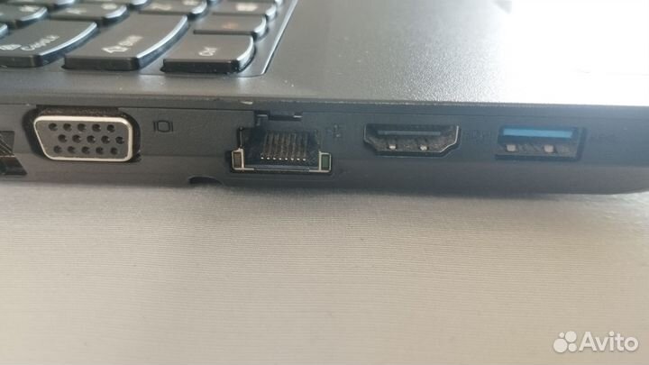 Ноутбук lenovo в отличном состоянии