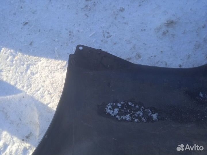 Бампер задний Mazda Mazda6 универсал 2.0 2004