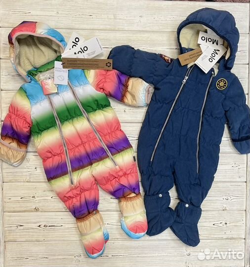 Комбинезоны molo hebe 74,80