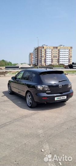 Mazda 3 1.6 AT, 2005, 195 000 км