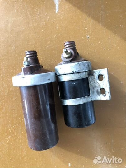 Катушка зажигания 6в восход минск