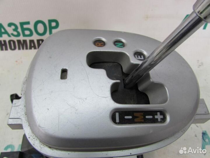 Кулиса кпп для Toyota Yaris 2 2005-2011г