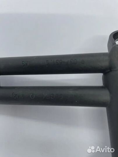 Штуцер входной K3-K5 Karcher 9.001-745.0