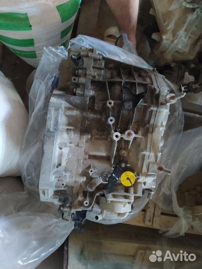 Коробка двигателя Honda stepwgn 2012 MJ2A