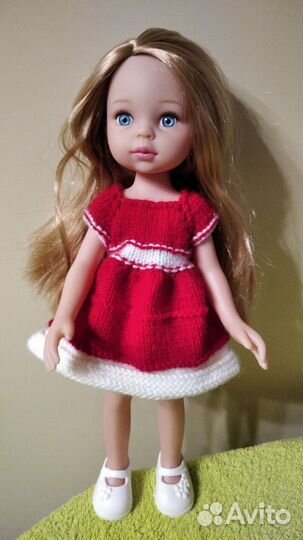 Кукла виниловая реплика Паола Рейна