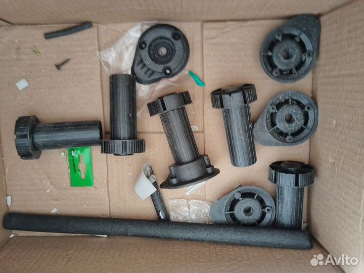 Мебельные ножки