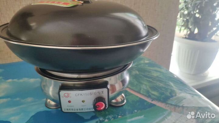 Электрическая сковородка cfk 150