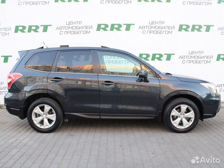 Subaru Forester 2.5 CVT, 2013, 234 539 км