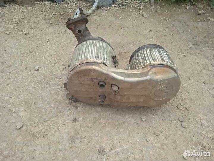 Катализатор Hyundai Tucson