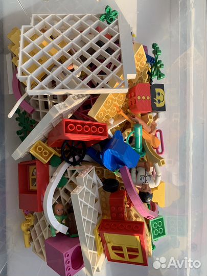 Lego оригинал