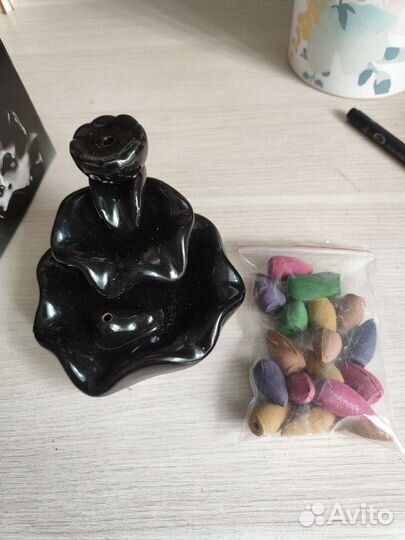 Ароматические конусы с подставкой