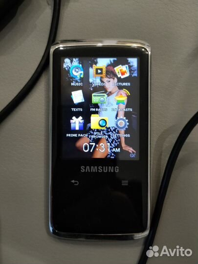 Mp3 плеер Samsung