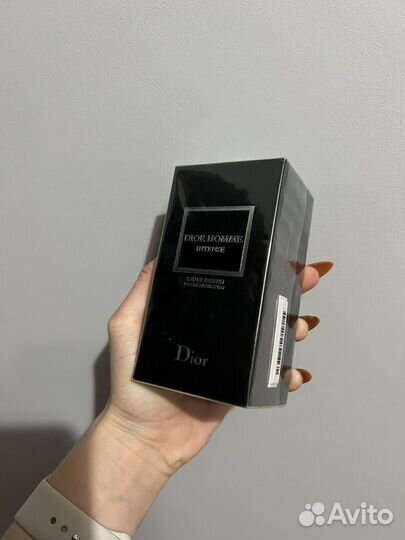 Парфюм Dior Homme Intense 100мл