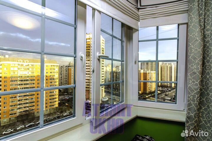 Пластиковые окна